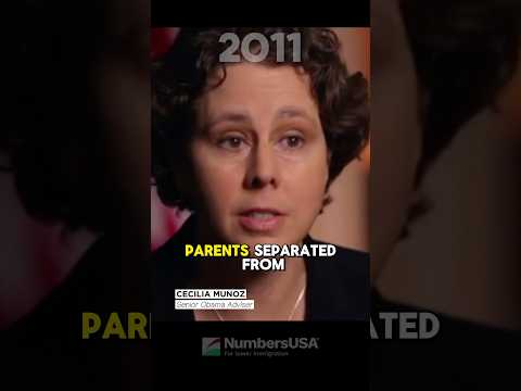 FLASHBACK: Obama Admin in 2011 brags about deporting illegal aliens and separating families?