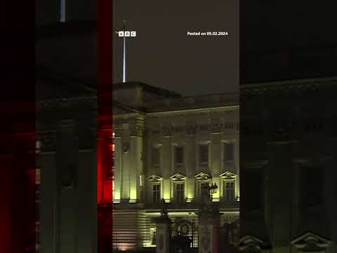 King Charles has been diagnosed with a form of cancer, says Buckingham Palace. #Shorts #BBCNews