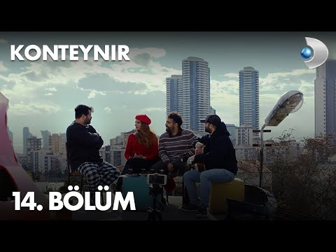 Konteynır 14. Bölüm - Paket Servis