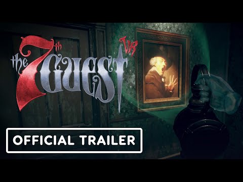 The 7th Guest VR - Official Launch Trailer