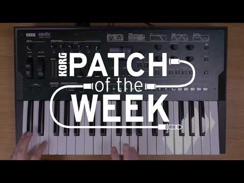 Patch of the Week 131: Beyond FM on the opsix - MS-20 Filter for an Gnarly Slap Bass