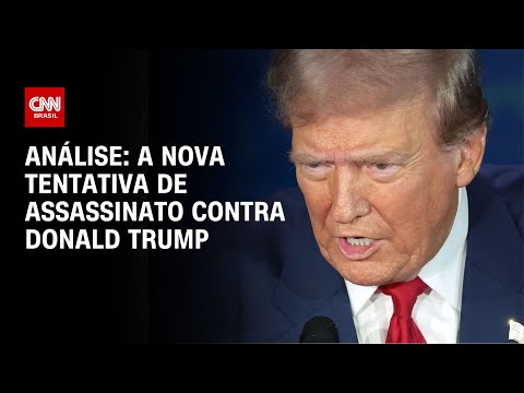 Análise: A nova tentativa de assassinato contra Donald Trump | WW