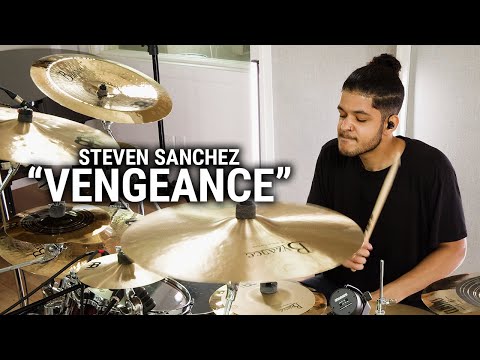 Meinl Cymbals - Steven Sanchez - 