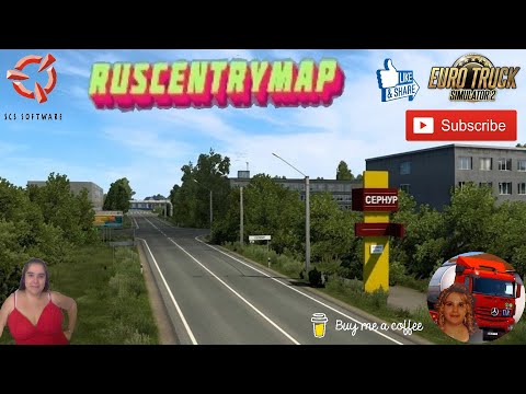 RusCentry Map v1.7a 1.49