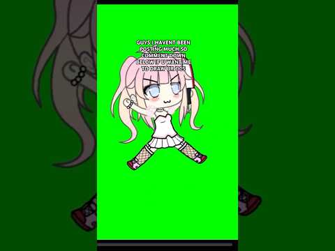 pls commentt #gacha #gachalife #oc #shorts #art #foryou