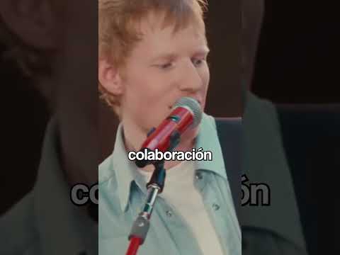 Shakira & ED Sheeran - hips don't lie #shakira