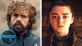 Top   10 Game Of Thrones Characters