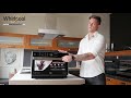 WHIRLPOOL MWP338SB | mikrohullamu suto bemutato video