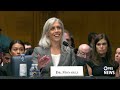 WATCH: Censorship at the CDC is ‘unacceptable,’ ousted director says in Senate hearing - 01:41 min - News - Video