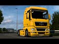 MAN TGX LOW CHASSIS V5 1.44