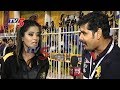 Actress Priyamani Face To Face : T10 Cricket League at Sharjah, Dubai