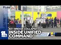 See inside Key Bridge collapse Unified Command