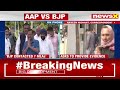 After Atishi, Crime Branch At Kejriwals House | BJP vs AAP Intensifies | NewsX