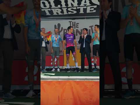 CAMPEON DE ESPAÑA DE GRAVEL - LLEGADA A META