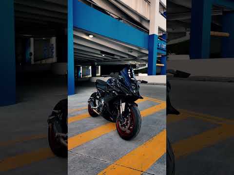 love her ❤️ #motorcycle #suzuki #gsx8r