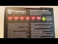 Планшет Prestigio MultiPad Muze PMT5008 3G 8