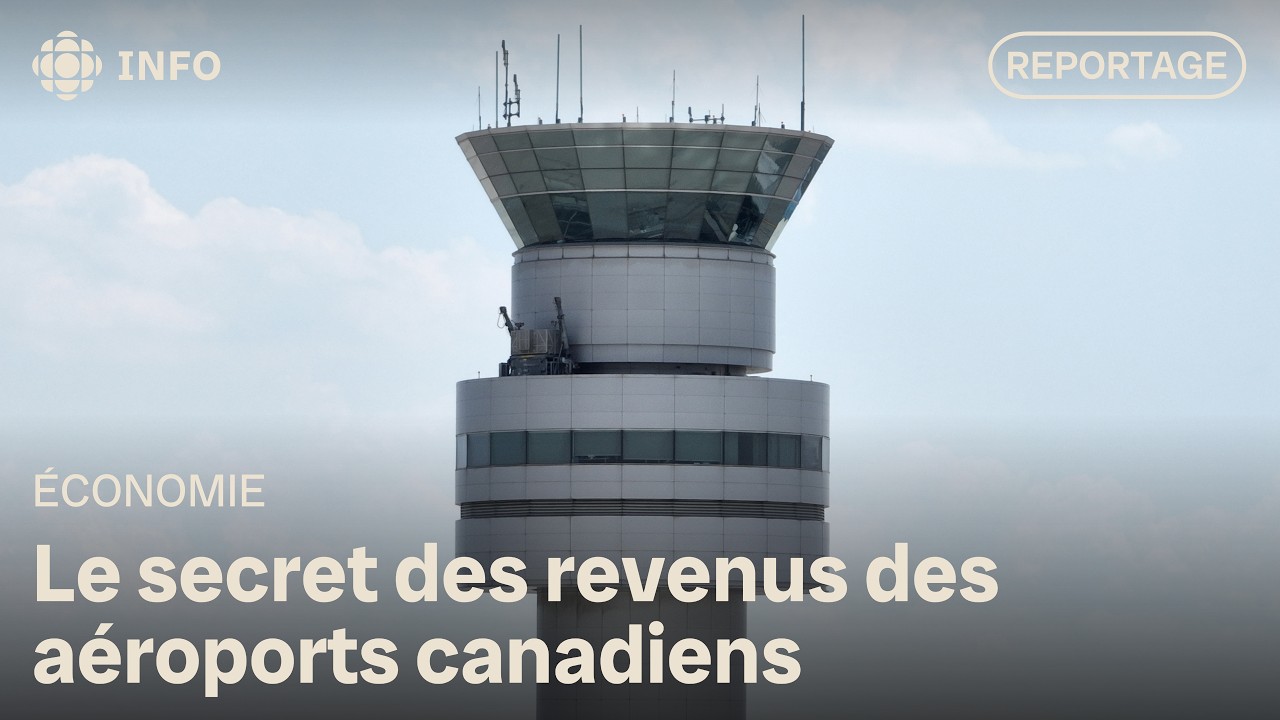 D'où proviennent les millions des aéroports canadiens?