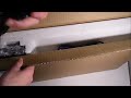 Unboxing: HP LV2311 23