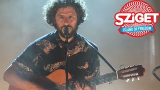 José González Live @ Sziget 2015