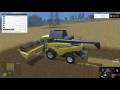 New Holland CR9.80 v1.0