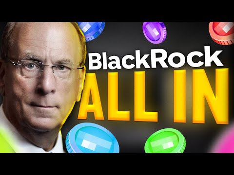 Is Blackrock Behind These Altcoins PUMPING? (What Will Be Next?)