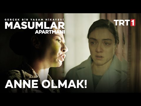 Bir Bebeğe Nasıl Bakacağım? | Masumlar Apartmanı 61. Bölüm