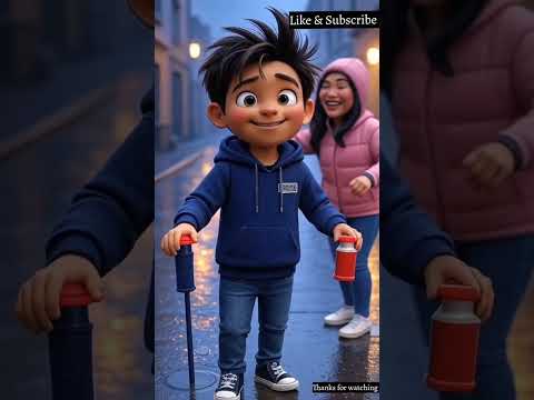 One Last Hug Before Time Froze 💔⏳ | 3D Animation #shorts #scifi #emotionalstory