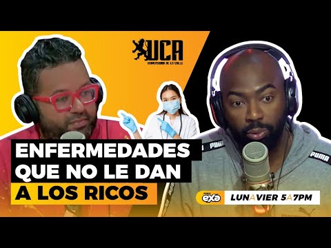 ?Enfermedades que no le dan a los ricos (Brea Frank vs Eduard Familia)