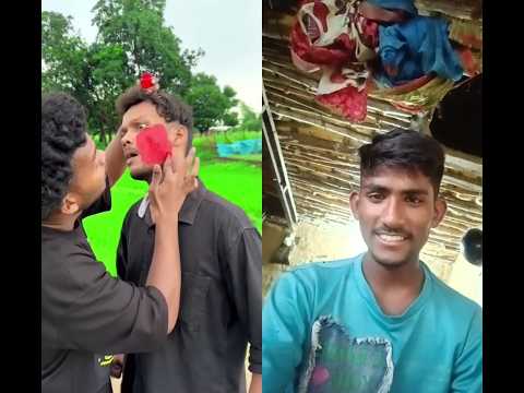 lal karane ka ashli maja rox #comedy #surajroxfunnyvibeo  #vikramcomedy  videos
