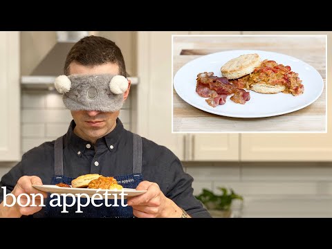Recreating Edna Lewis's Biscuits and Gravy from Taste | Reverse Engineering | Bon Appétit
