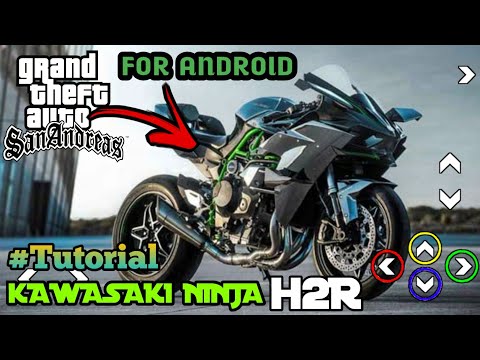 Upload mp3 to YouTube and audio cutter for How to install | Kawasaki Ninja H2R | Gta San  Andreas | For [Pc/Android] | IM ONIX download from Youtube