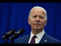 President Biden delivers remarks on new action at U.S. border | NBC News