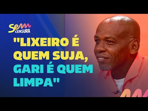 Sem Censura | Renato Sorriso conta sua história e fala da relação com Sambódromo Marquês de Sapucaí