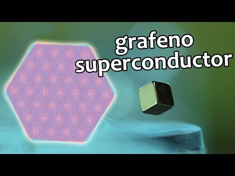 El grafeno es superconductor | Noticias 12/03/2018