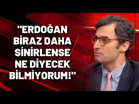 Barış Terkoğlu: Artık cumhurbaşkanı konuşurken çocuklarımızın kulaklarını kapatmak zorundayız!