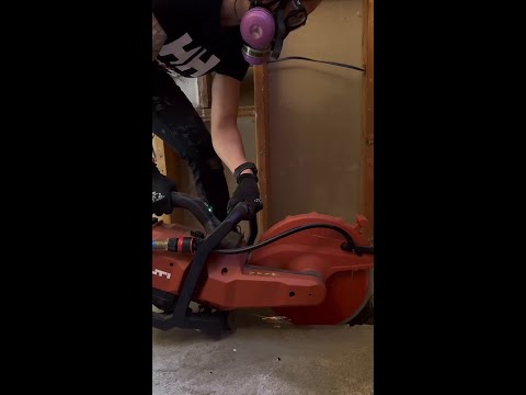 #shorts #Hilti DSH 700-22 ATC Battery-powered Cut-Off Saw