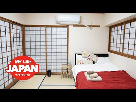 Apartment in Japan" You May Have This Problem!