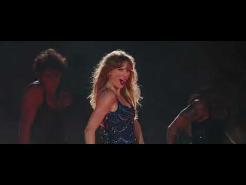 Vigilante Shit || The Eras Tour Movie || 4k clip ||