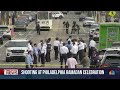 At least three people shot outside Ramadan event in Philadelphia, police say  - 01:24 min - News - Video