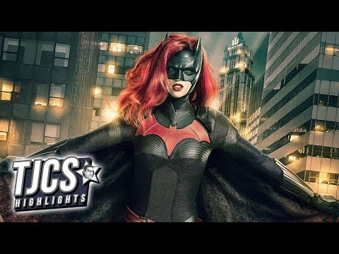 First Batwoman Image Of Ruby Rose