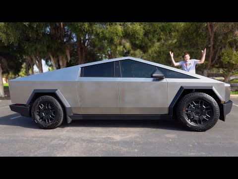 Tesla Cybertruck Review: Futuristic Design and Innovative Features