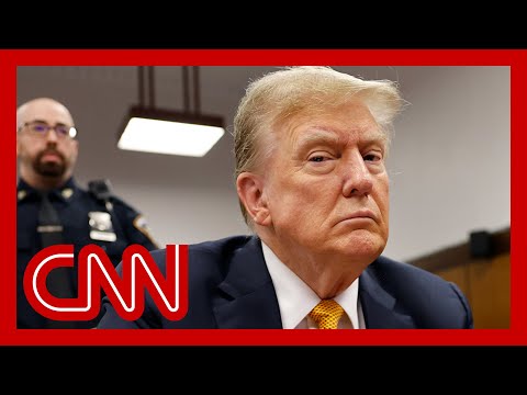 Trump argues New York conviction ‘must be vacated’ after Supreme Court immunity decision