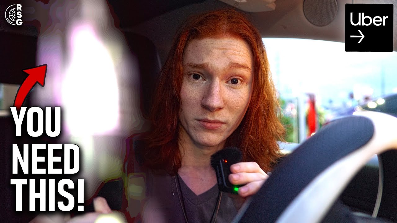 3 Items You NEED For Your Car To Drive Uber