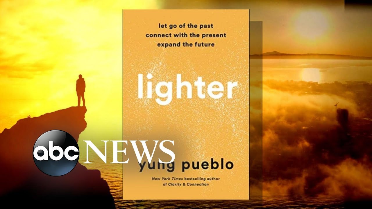 Author and poet Yung Pueblo: 'I realized that the healing was real'