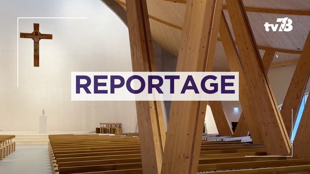 L’église Saint-Joseph-le-Bienveillant à Voisins-le-Bretonneux ouvre ses portes