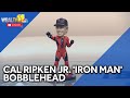 Orioles, Marvel team up for Cal Ripken Jr. Iron Man bobblehead