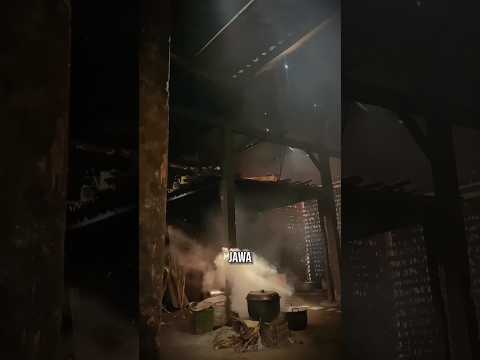 ketika hidup di jawa...