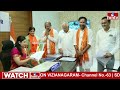 EXCLUSIVE : బండి సంజయ్ నామినేషన్ | Bandi Sanjay Files Nomination From Karimnagar | hmtv  - 03:43 min - News - Video