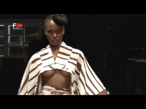 MANTSHO Portugal Fashion Spring 2024 - Full Show