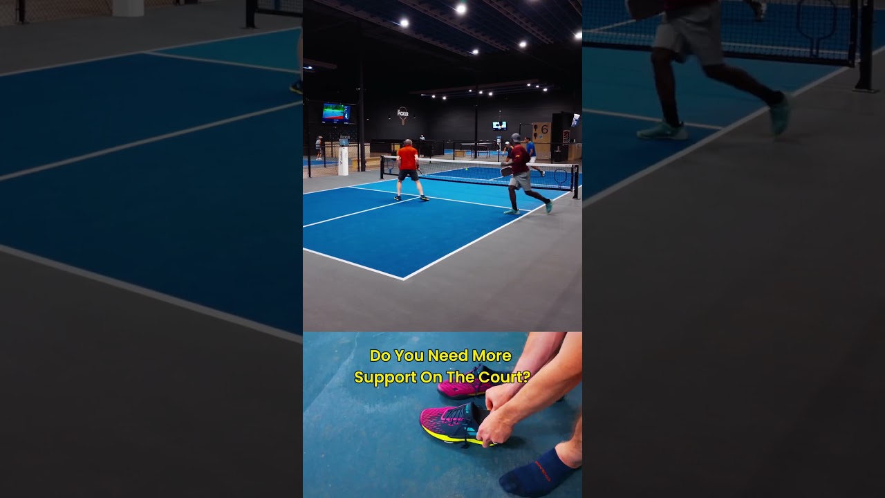 🤪Just Another Messy Point #pickleballhighlights #pickleball #sporthighlights